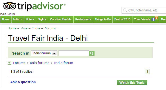  Golden Triangle Tours tripadvisor reviews